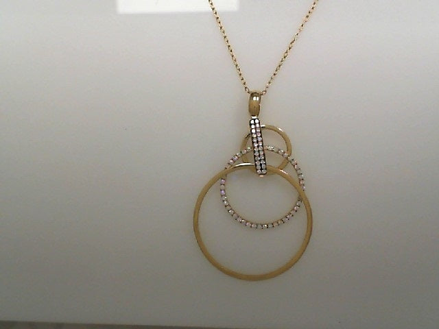 AFARIN Diamond Pendants HN3949