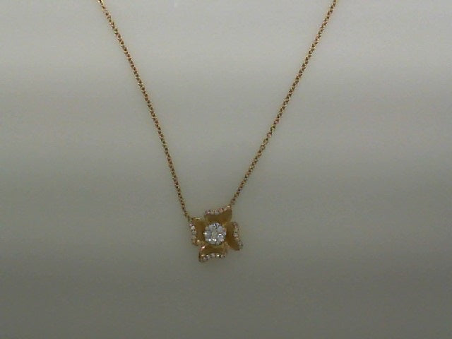 AFARIN Diamond Pendants HNN6117A
