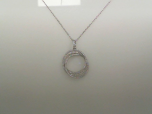 AFARIN Diamond Pendants HN3685
