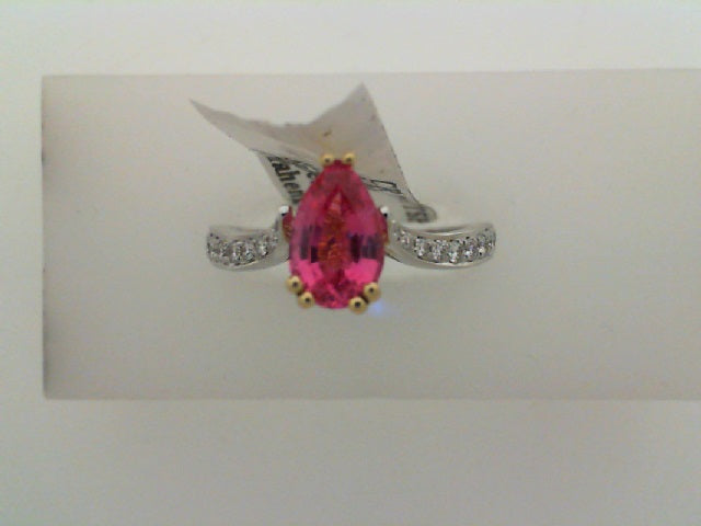 Philip Zahm Colored Stone Rings  -  Women's CR7018TTSPL