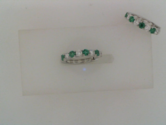 Spark Creation Colored Stone Earrings E 6103-EM