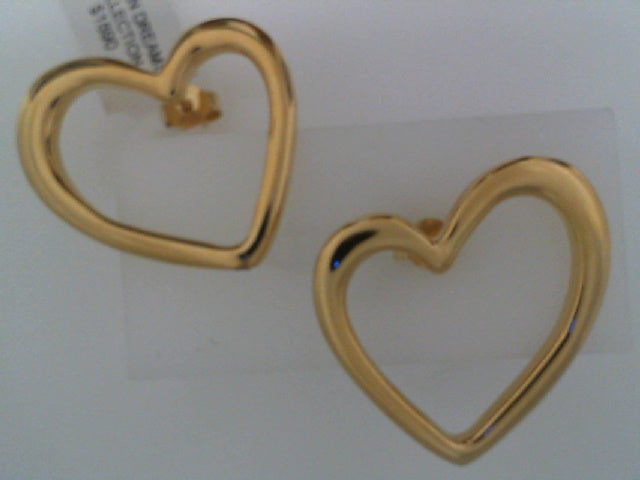Lisanik Precious Metal (No Stones) Earrings HTSTERY