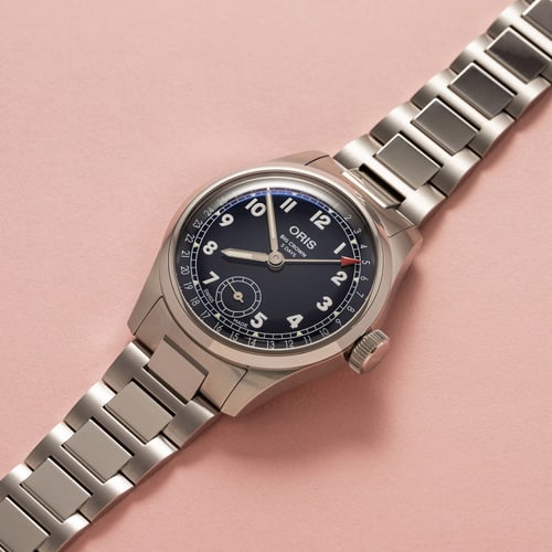 Oris Big Crown Pointer Date Calibre 403 Automatic Watch 01 403 7776 4065-07 8 19 06