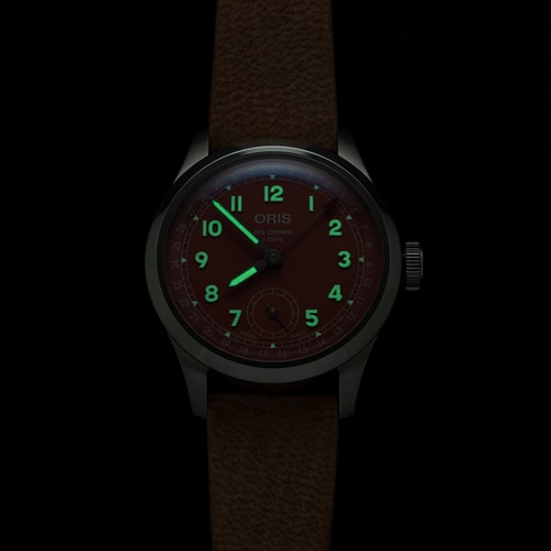 Oris Big Crown Pointer Date Calibre 403 Automatic Watch 01 403 7799 4068-07 6 20 11FC