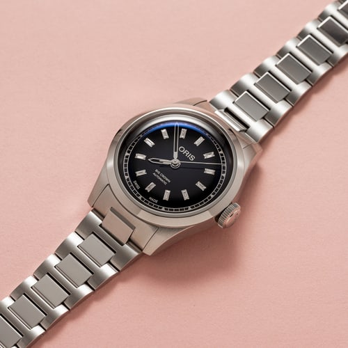 Oris Big Crown Diamonds Automatic Watch 01 531 7797 4094-07 8 17 06