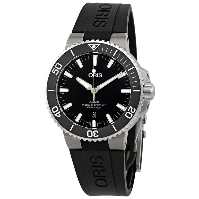 Oris Aquis Date Automatic Watch 01 733 7730 4134-07 4 24 64EB
