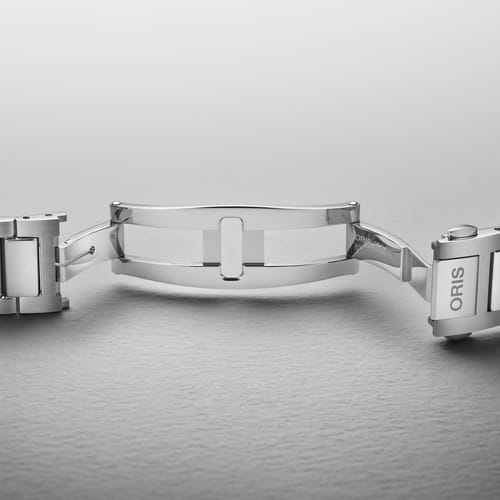 Oris Big Crown Diamonds Automatic Watch 01 531 7797 4094-07 8 17 06