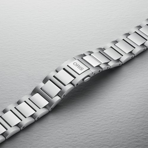 Oris Big Crown Diamonds Automatic Watch 01 531 7797 4094-07 8 17 06