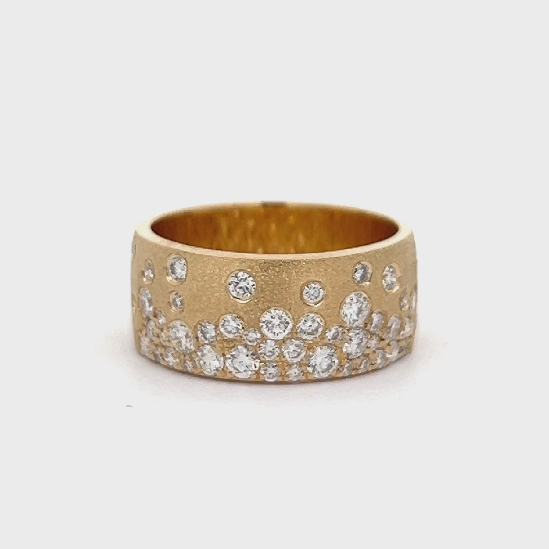 AFARIN Diamond Fashion Rings HR600R