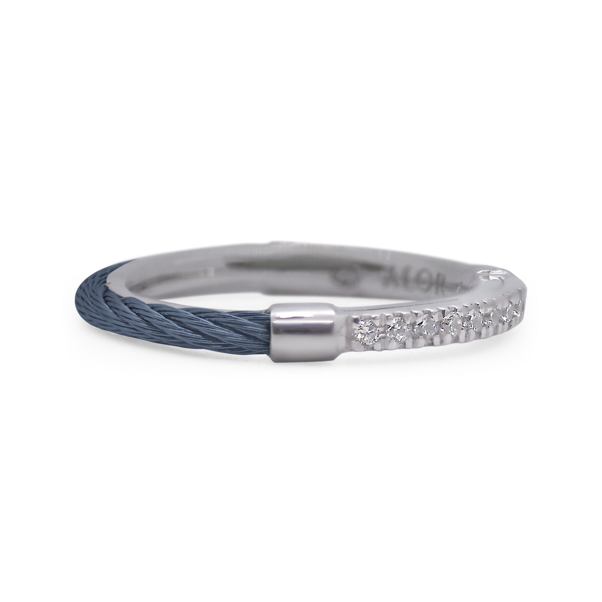 Alor Reversible Stackable Ring
