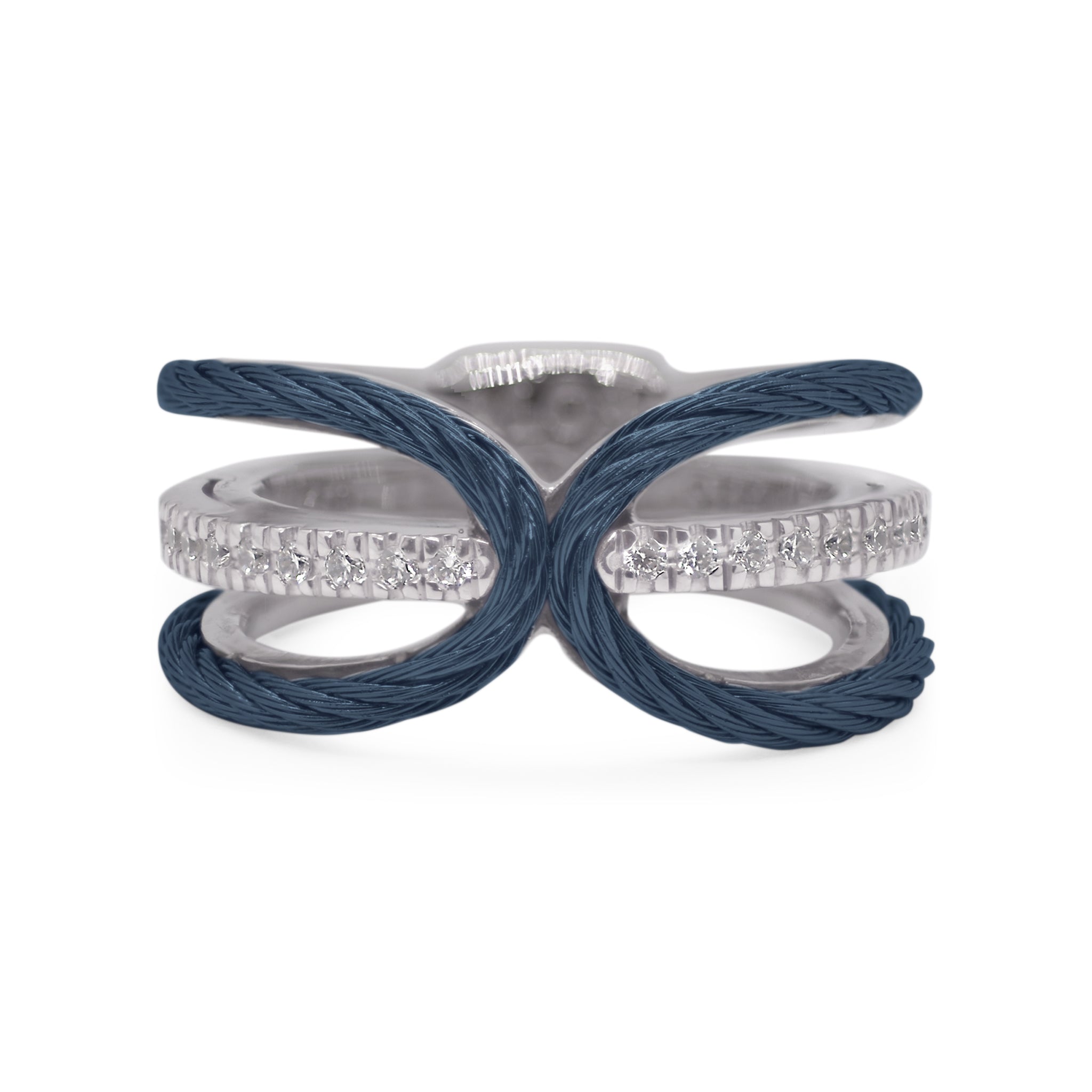 Alor Modern Infinity Ring