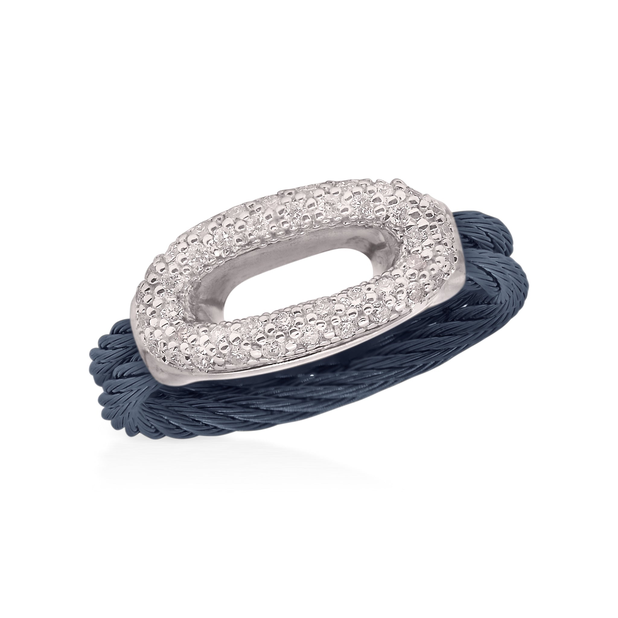 Alor Open Oval Ring