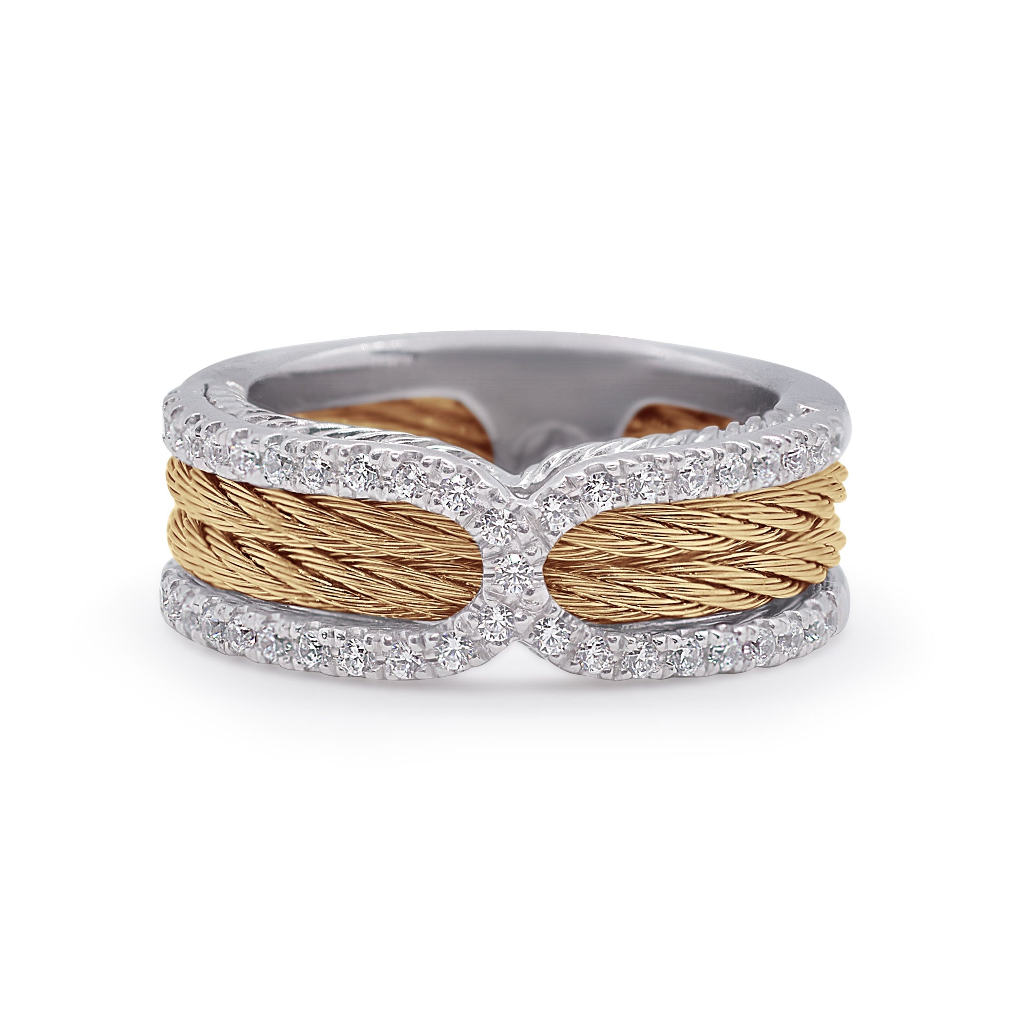 Alor Infinity Ring