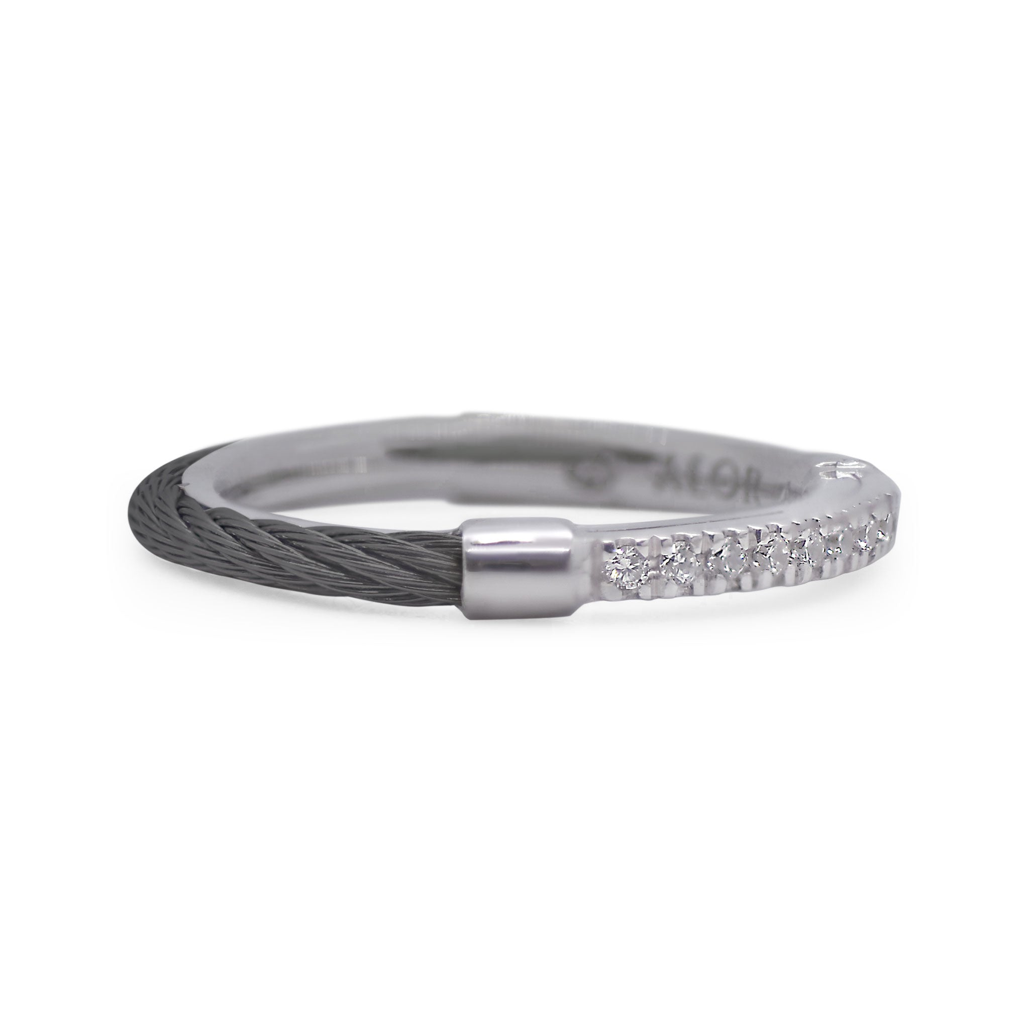 Alor Reversible Stackable Ring