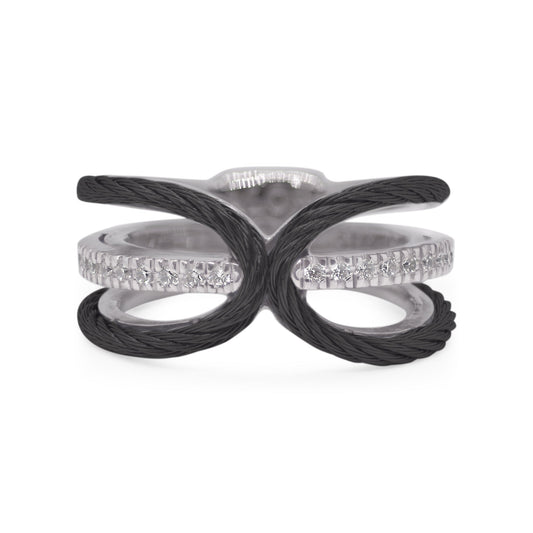Alor Modern Infinity Ring
