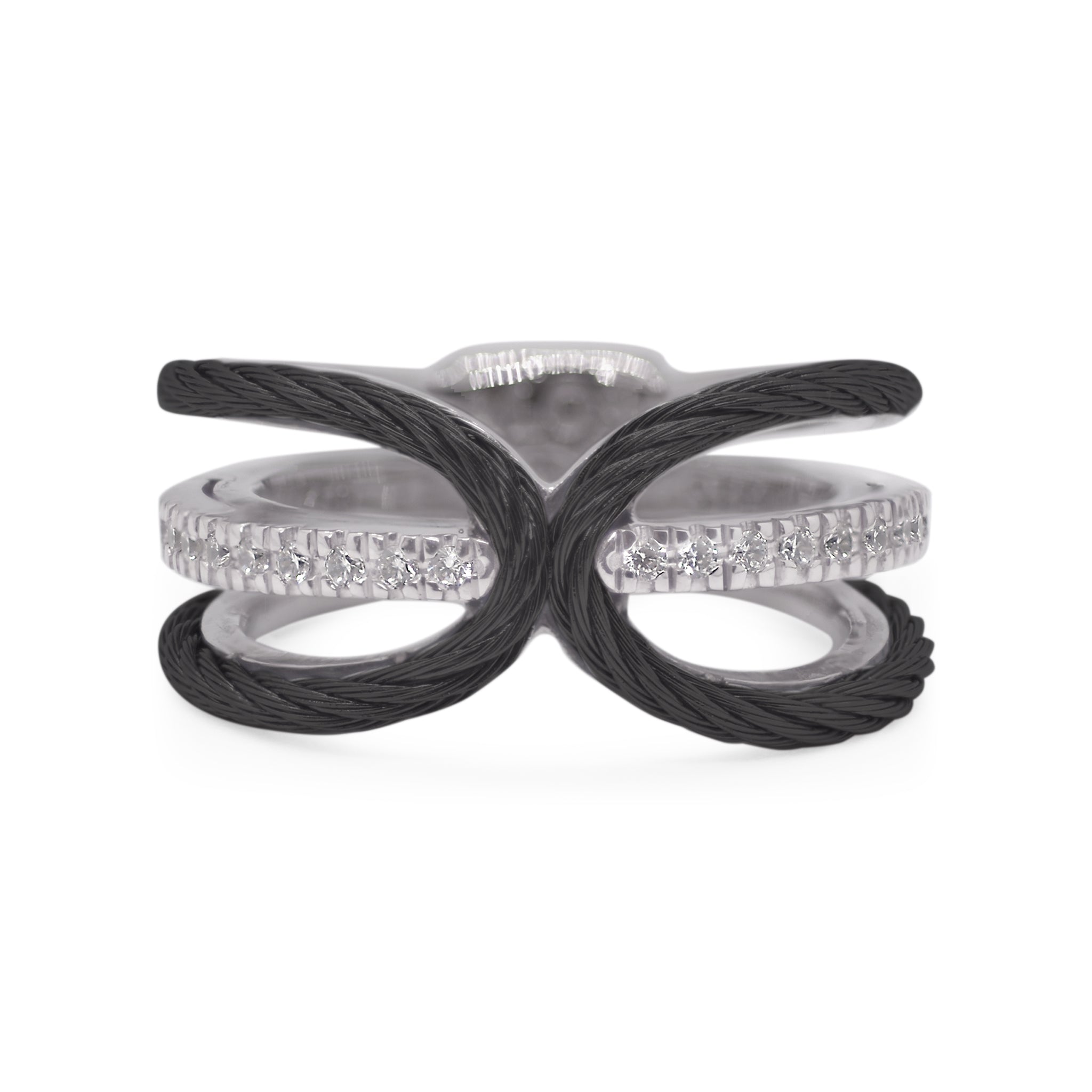 Alor Modern Infinity Ring