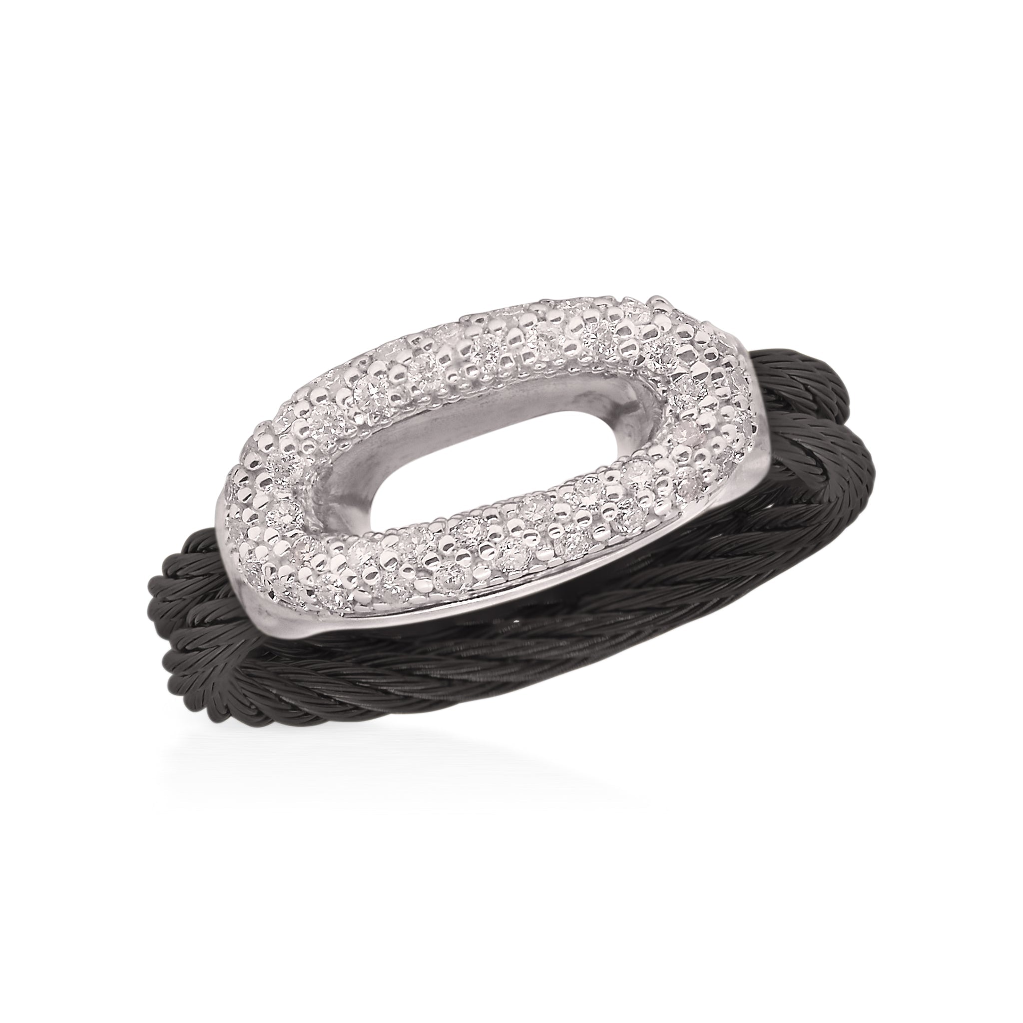 Alor Open Oval Ring