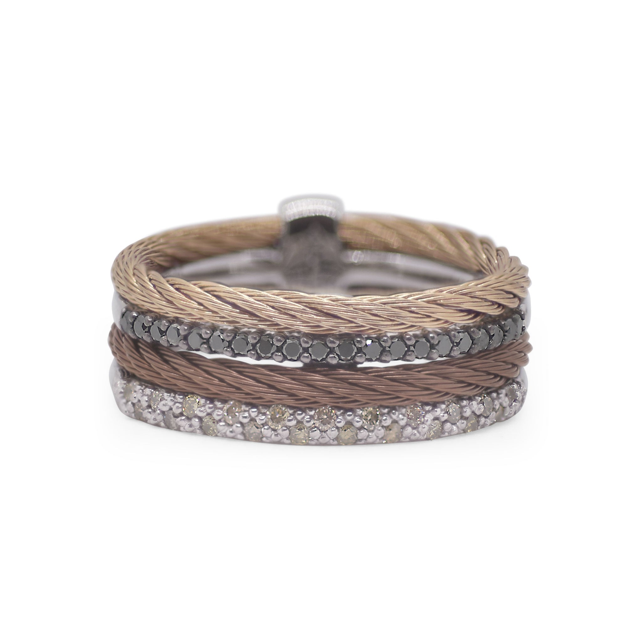 Alor Multi Band Ring