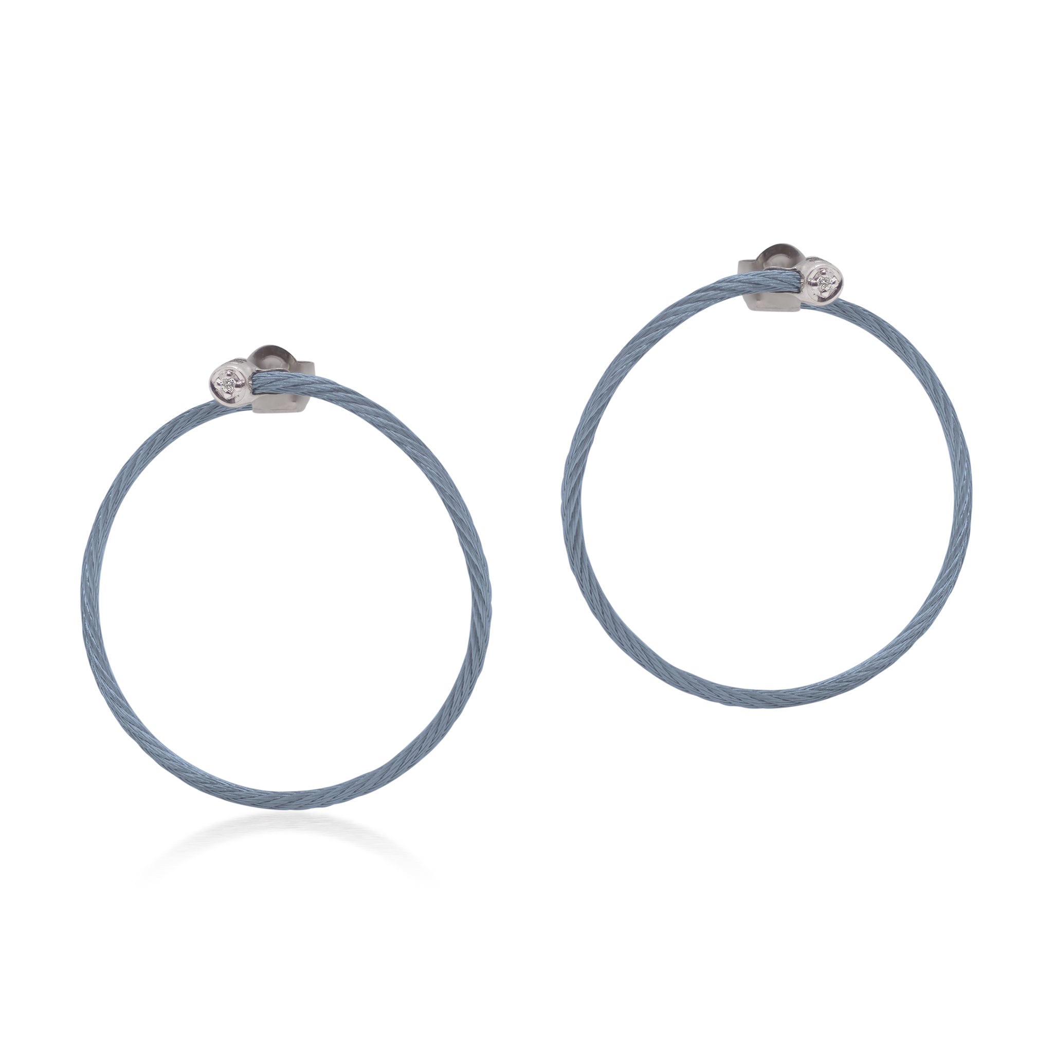 Alor Front To Back Hoop Earrings