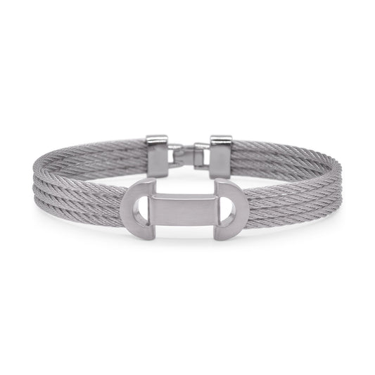 ALOR Men's ID Bracelet