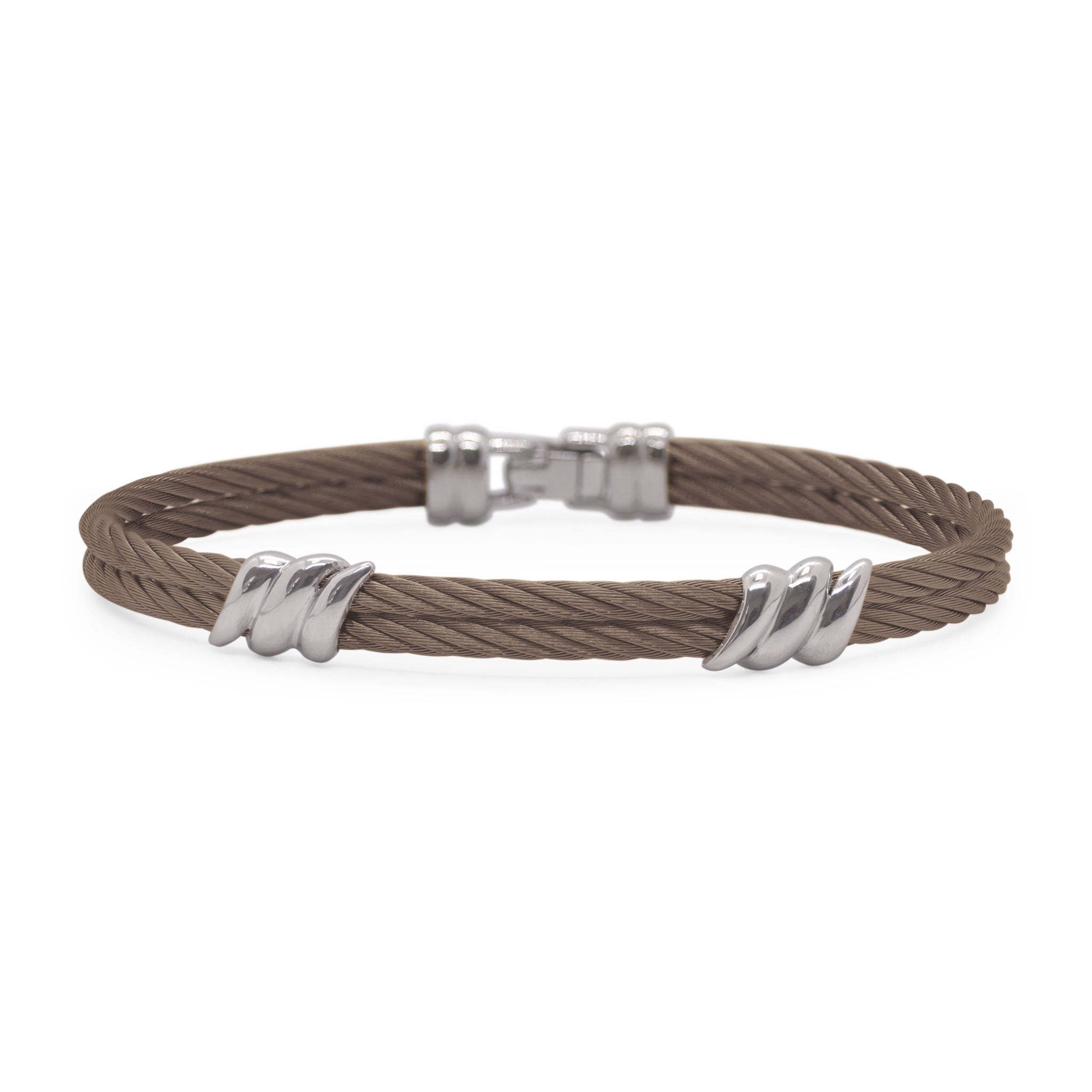 ALOR Men's 2-Row Bracelet