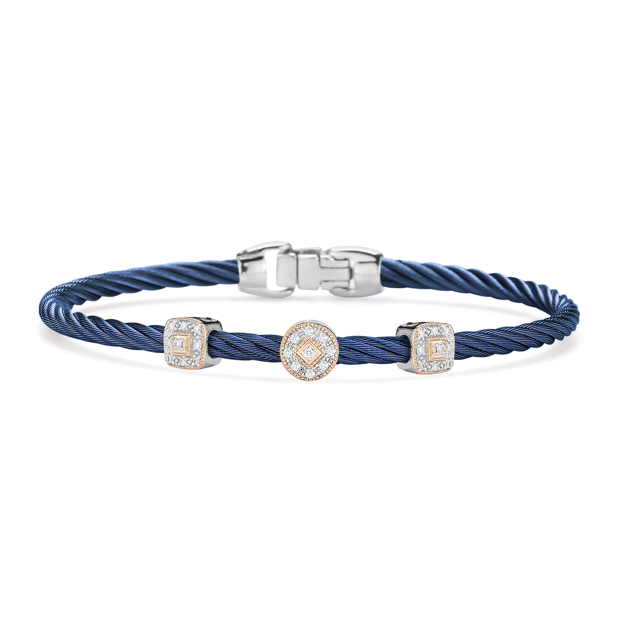 Alor Triple Essential Stackable Bracelet