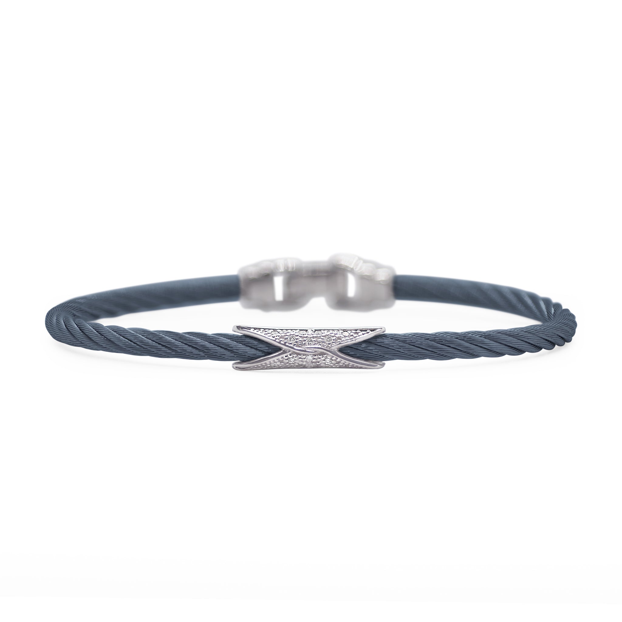 Alor 3mm Hourglass Bracelet