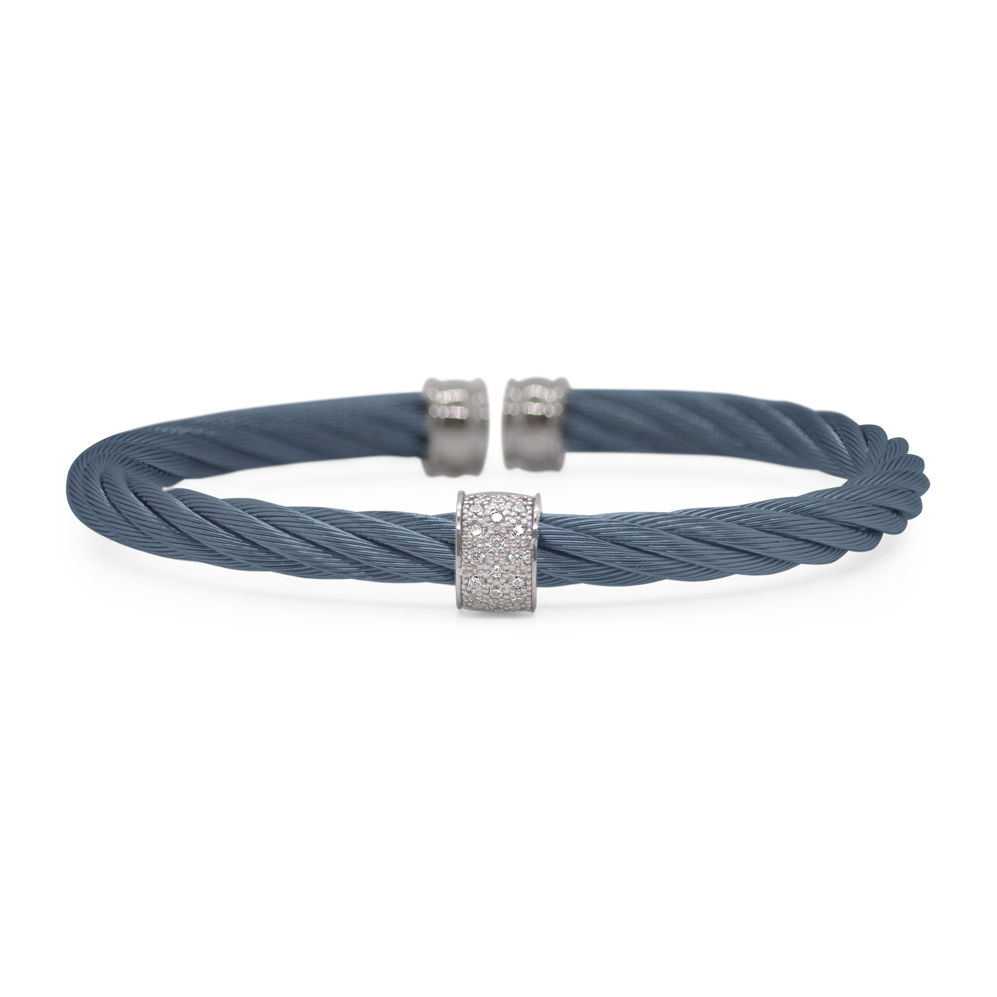 Alor 5mm Single Barrel Cuff