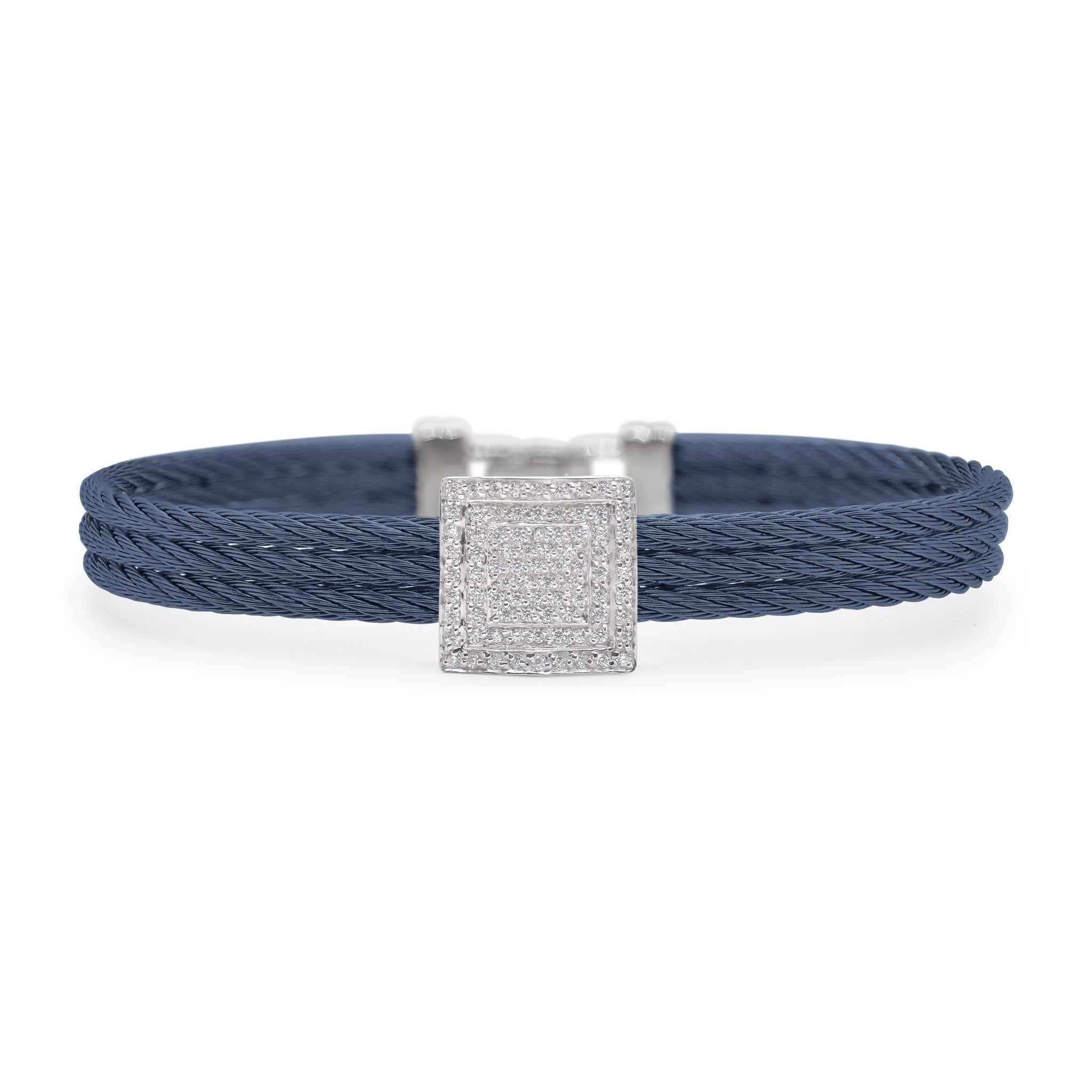 Alor Square Station Bracelet
