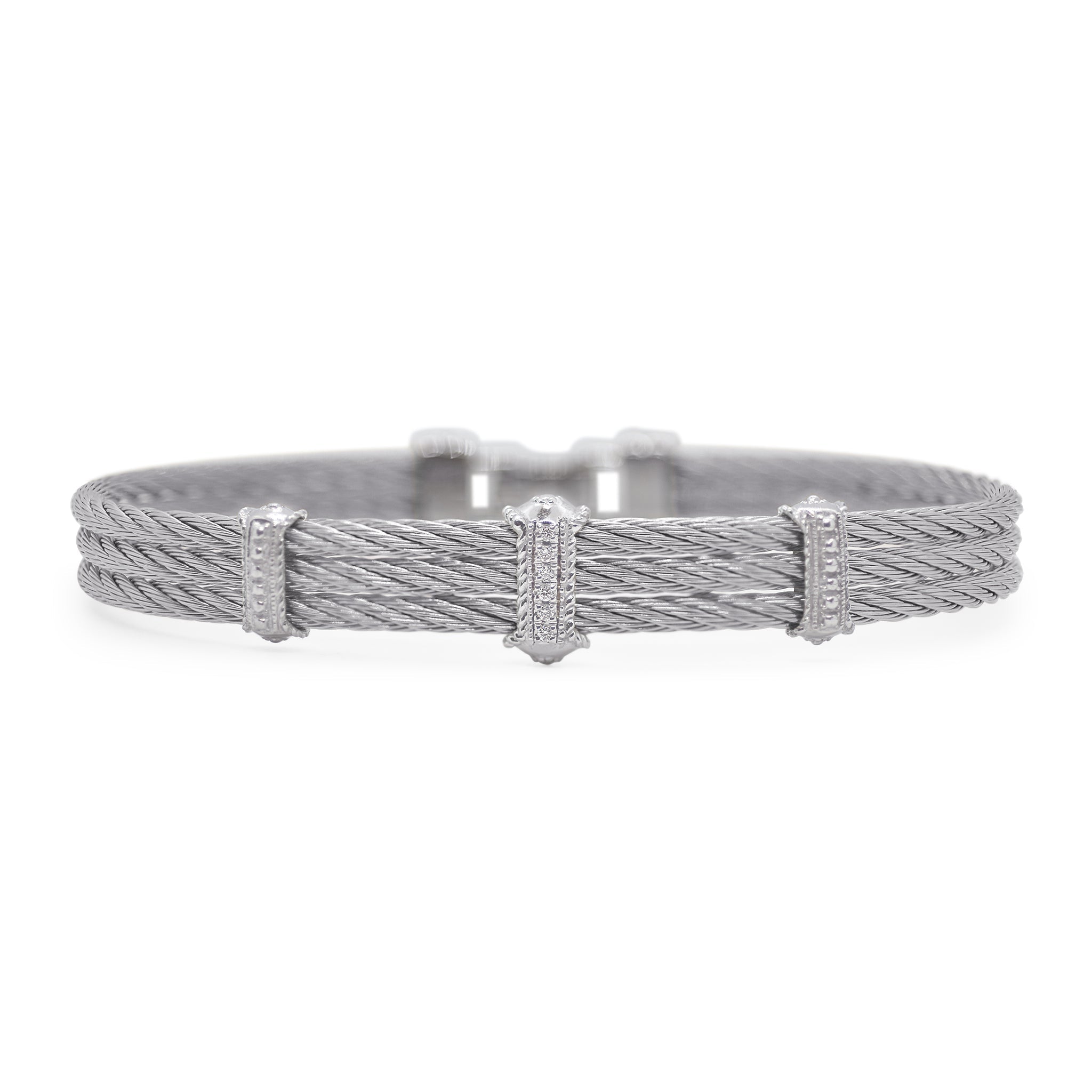 Alor Triple Station Bracelet