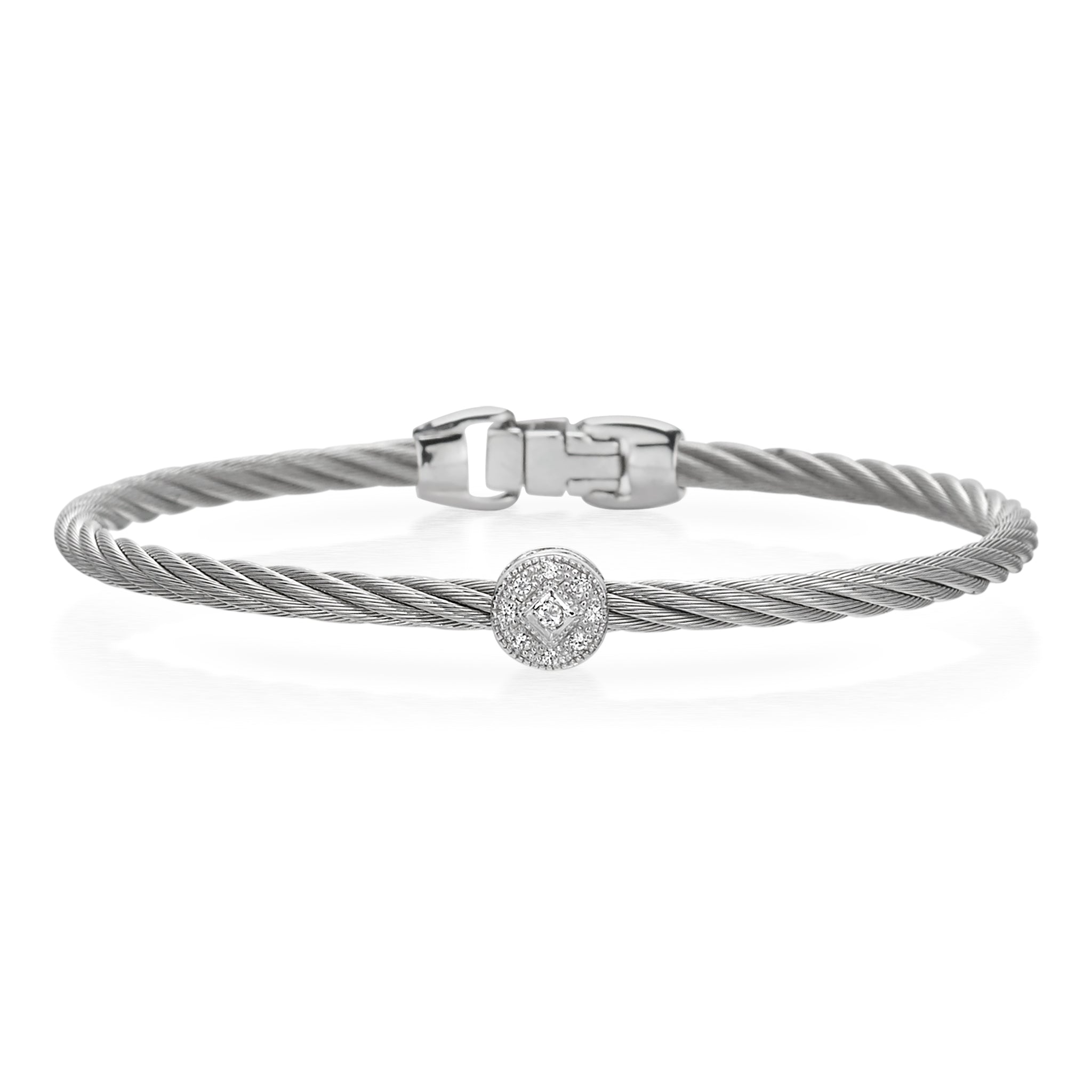 Alor Single Round Essential Stackable Bracelet