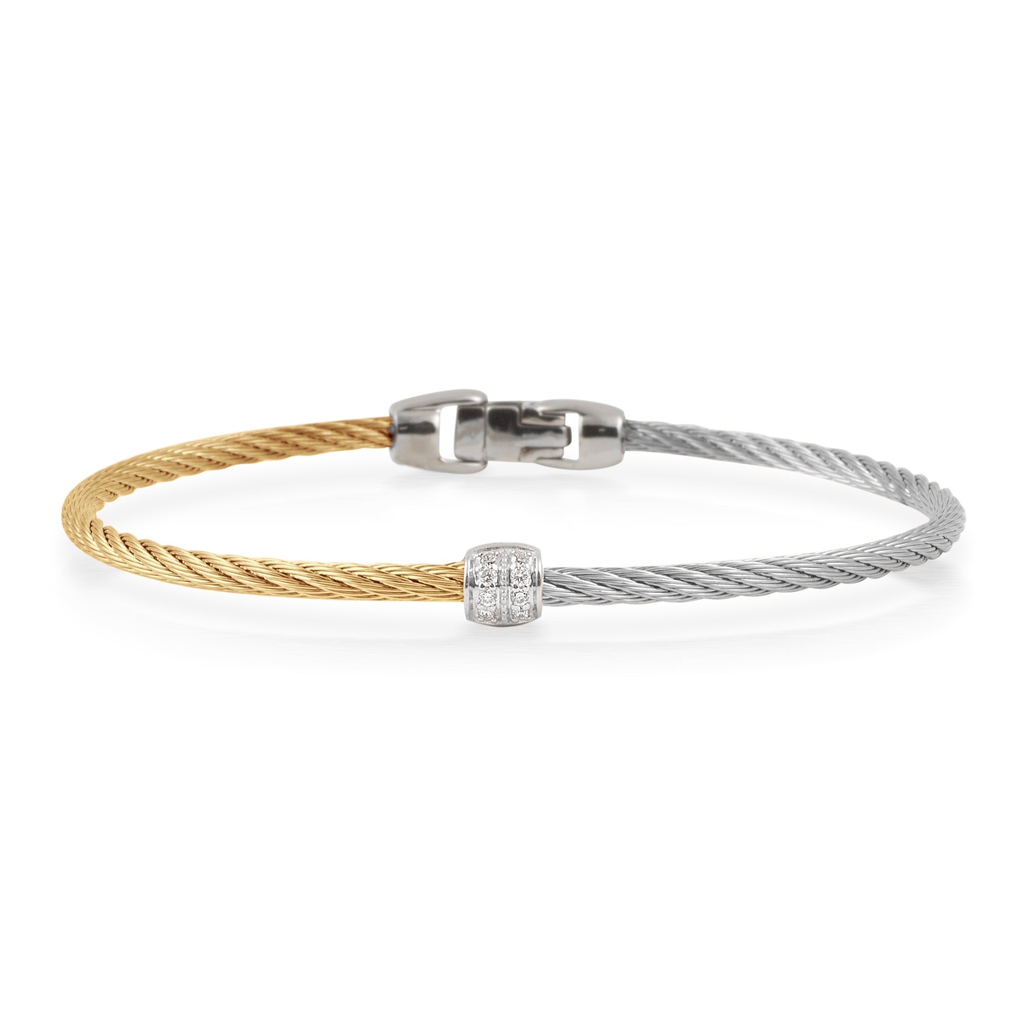 Alor Single Barrel Stackable Bracelet