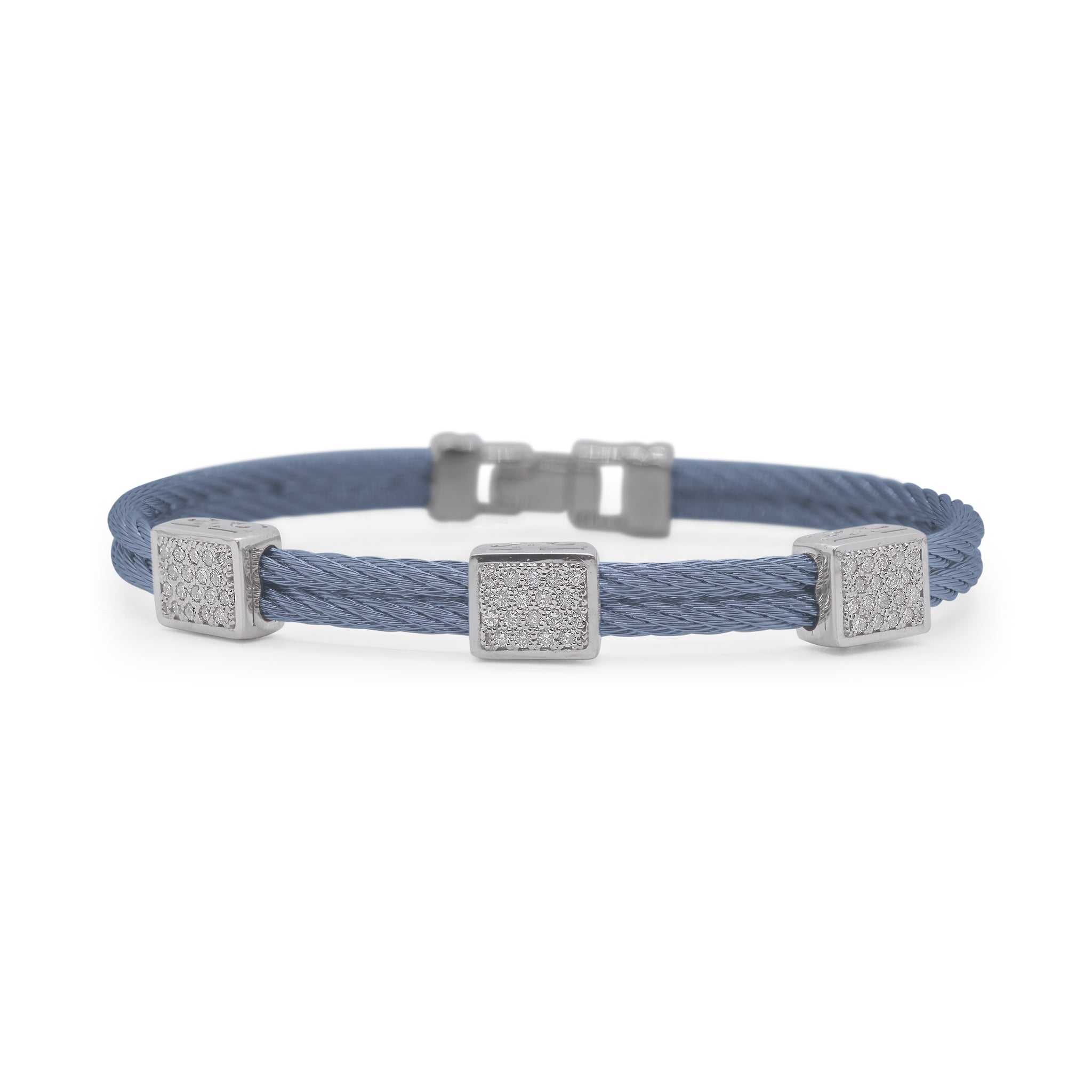 Alor Triple Cube Station Bracelet