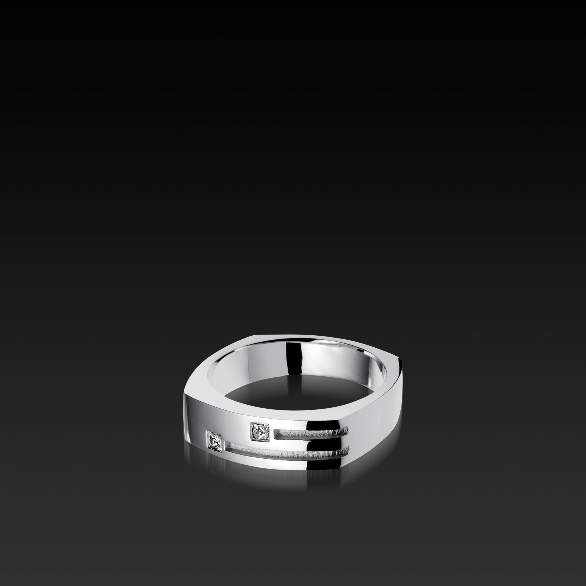 Groove Square Diamond Band