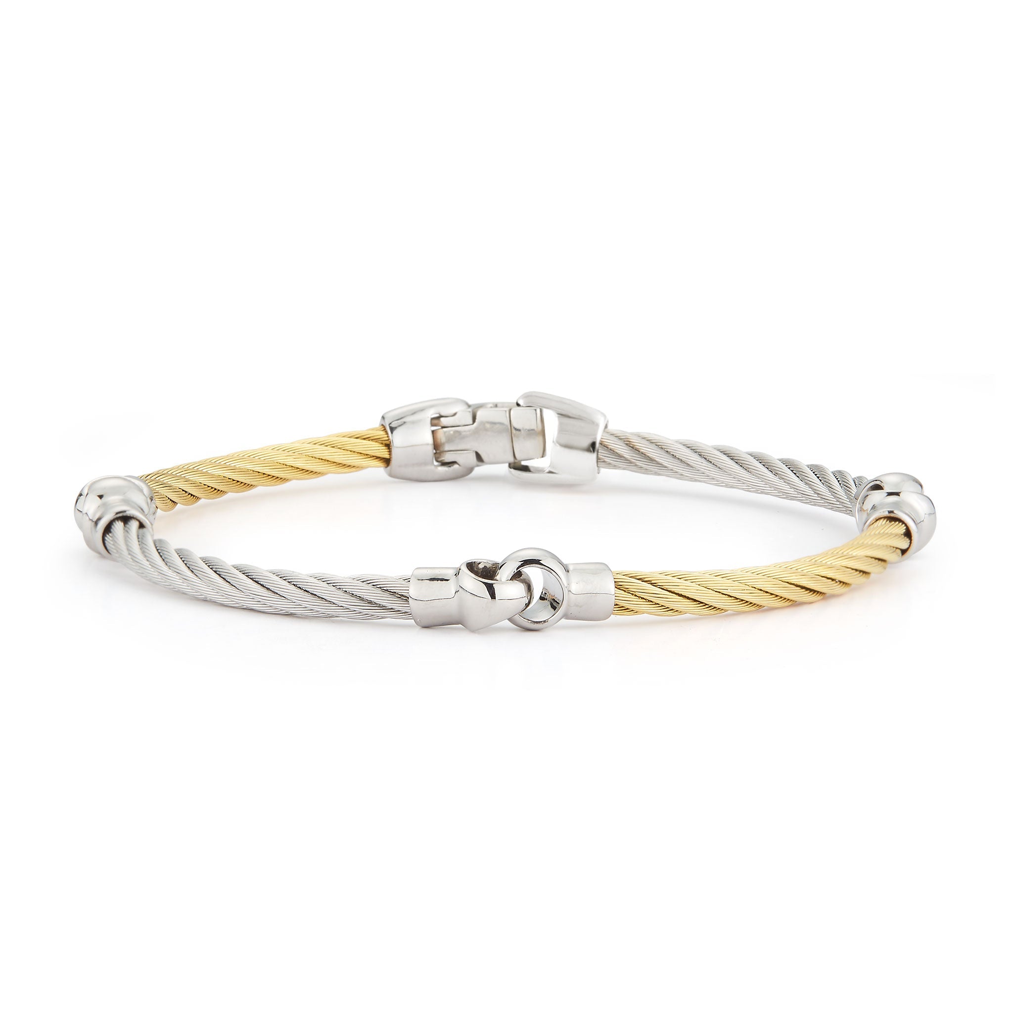 Alor Interlocking Bracelet