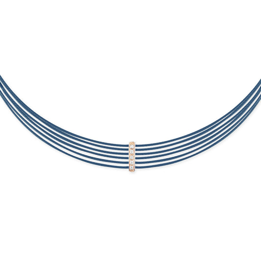 Alor Multi-Cable Necklace