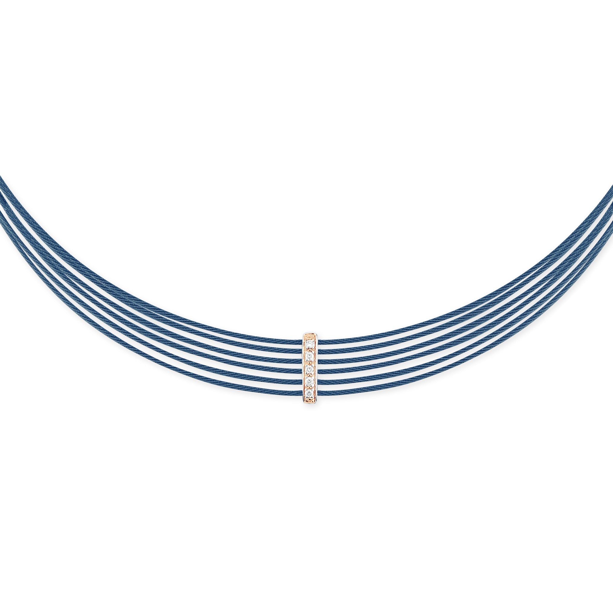 Alor Multi-Cable Necklace