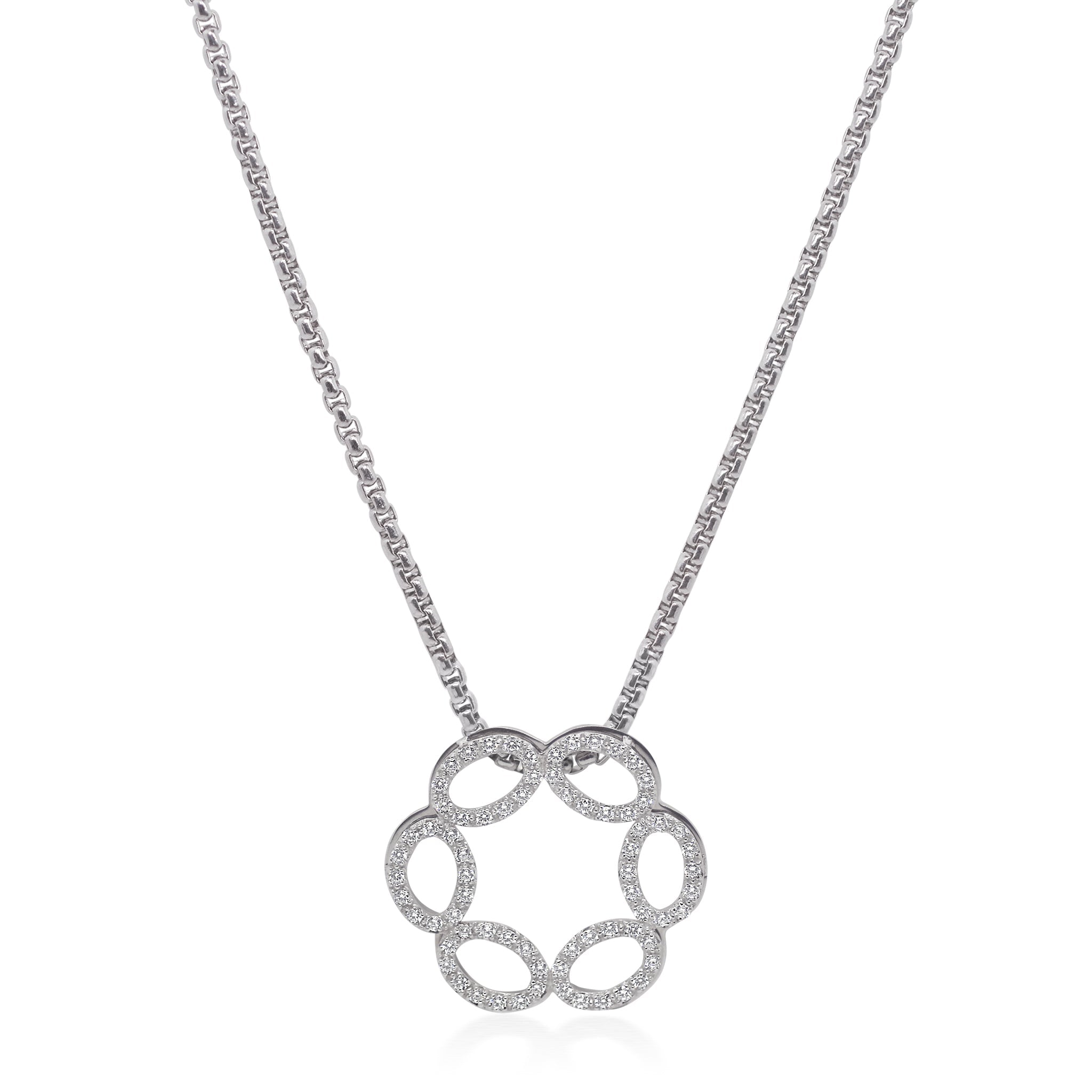 Alor Vintage Signature Necklace