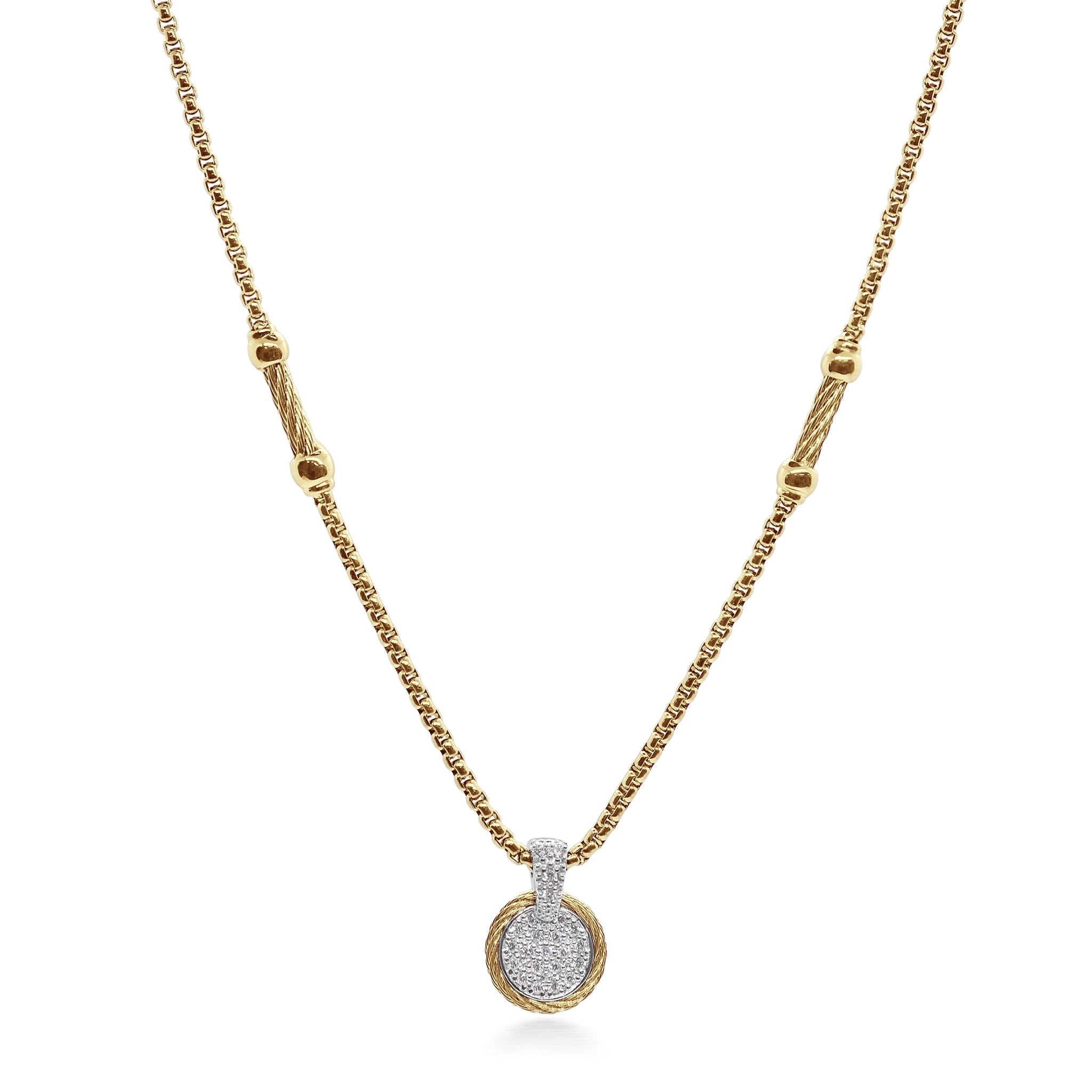 Alor Scattered Necklace