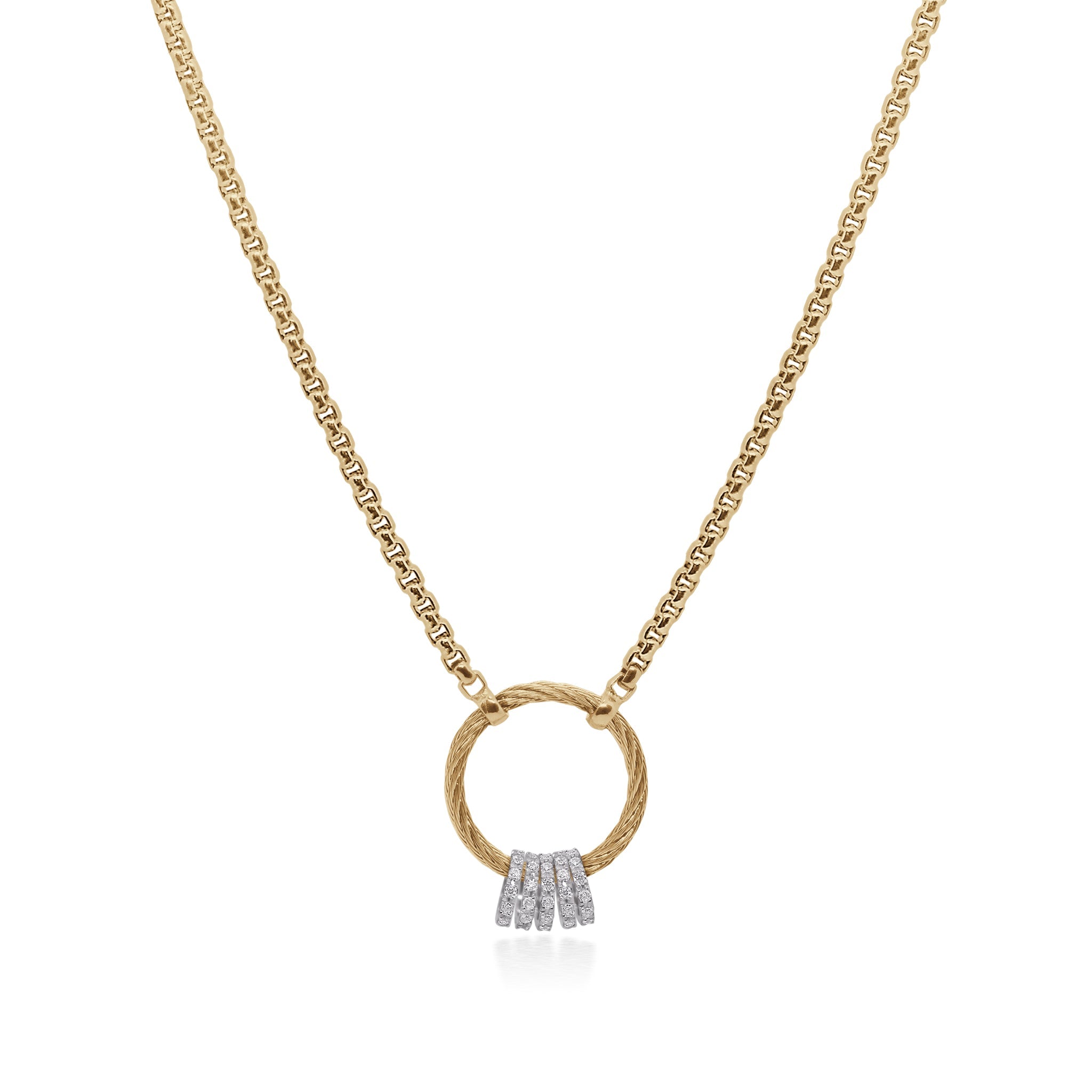 Alor Halo Necklace