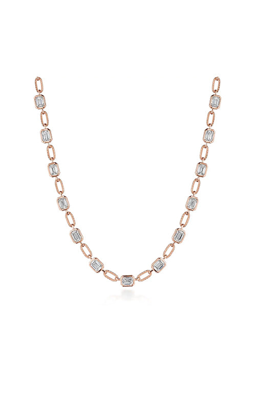 Tacori Allure Necklace FN825EC55X4LD16