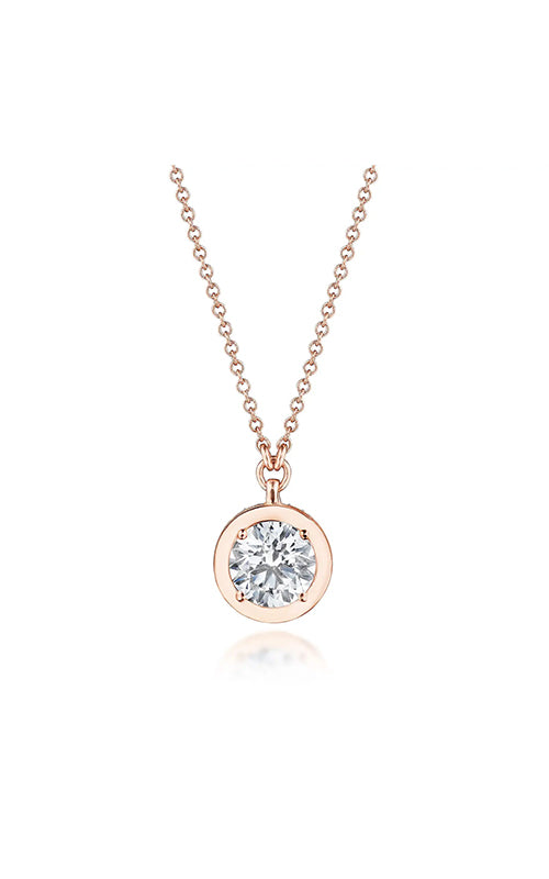 Tacori Allure Necklace FP812RD65LD