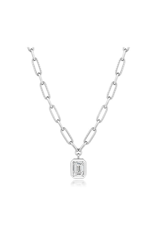 Tacori Allure Necklace FP813VEC8X6LD