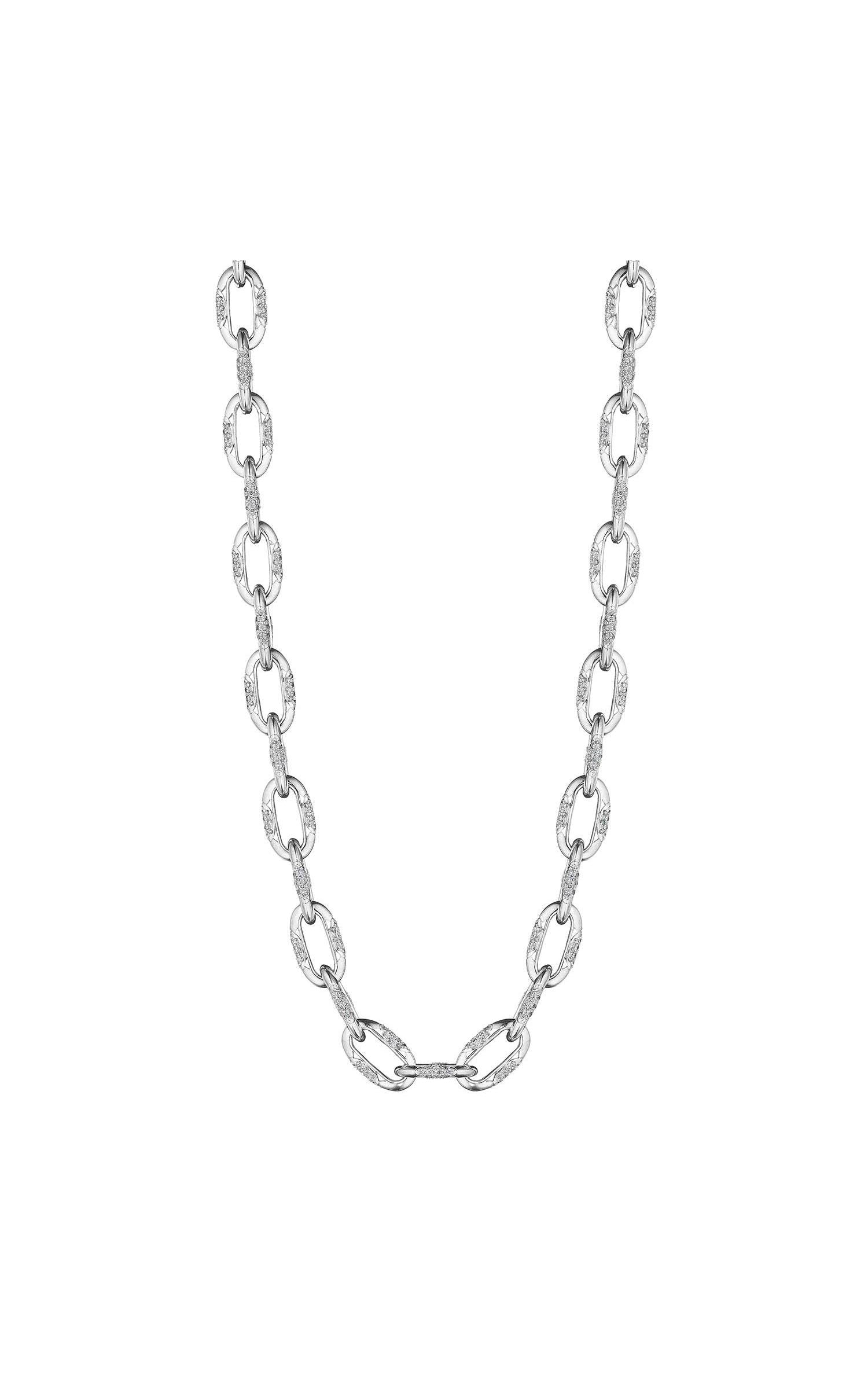 Tacori Crescent Eclipse Necklace FN66518