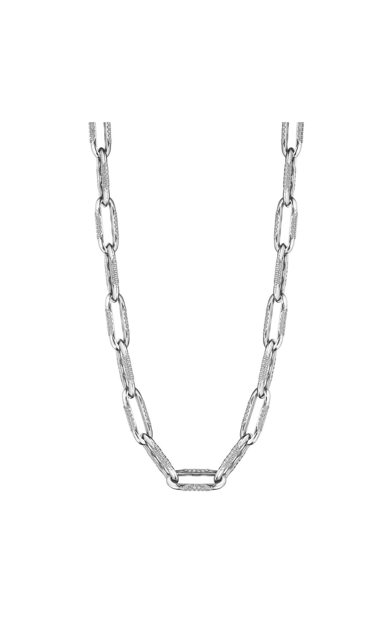 Tacori Crescent Eclipse Necklace FN66618