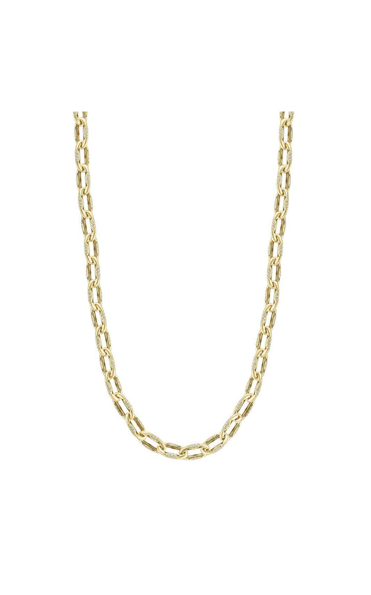 Tacori Crescent Eclipse Necklace FN665SY16