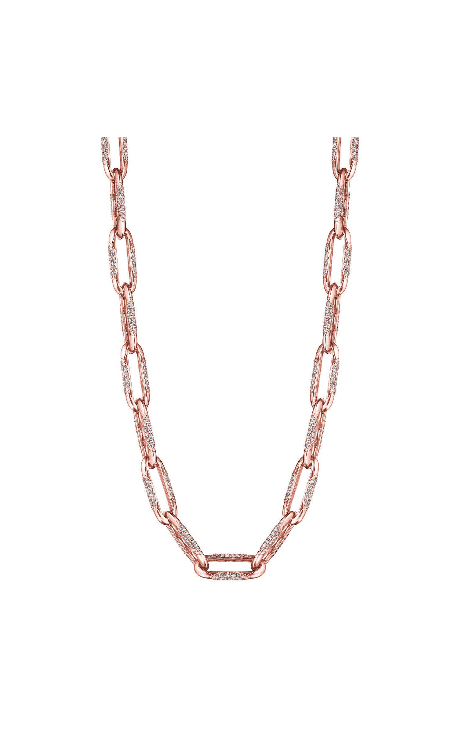 Tacori Crescent Eclipse Necklace FN66618