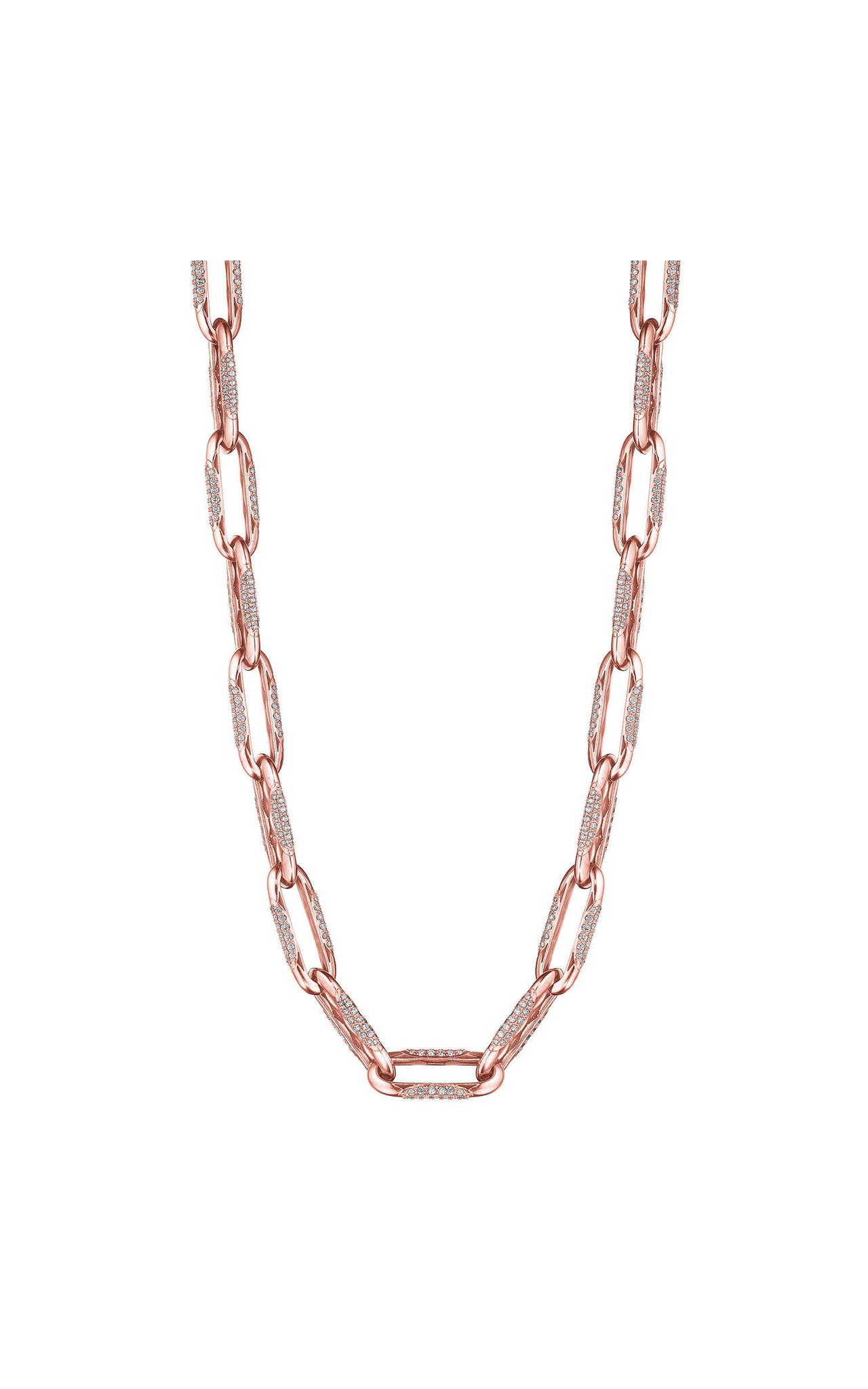 Tacori Crescent Eclipse Necklace FN66618