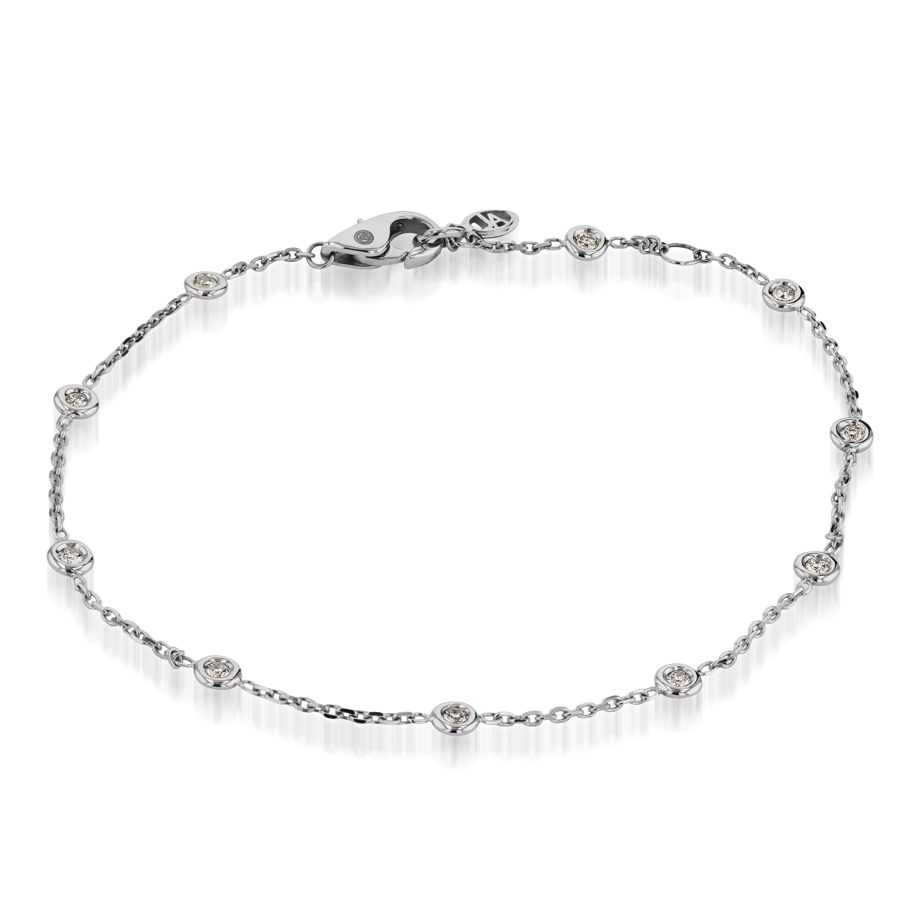 Paloma Confetti Diamond Bracelet