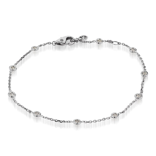 Paloma Confetti Diamond Bracelet